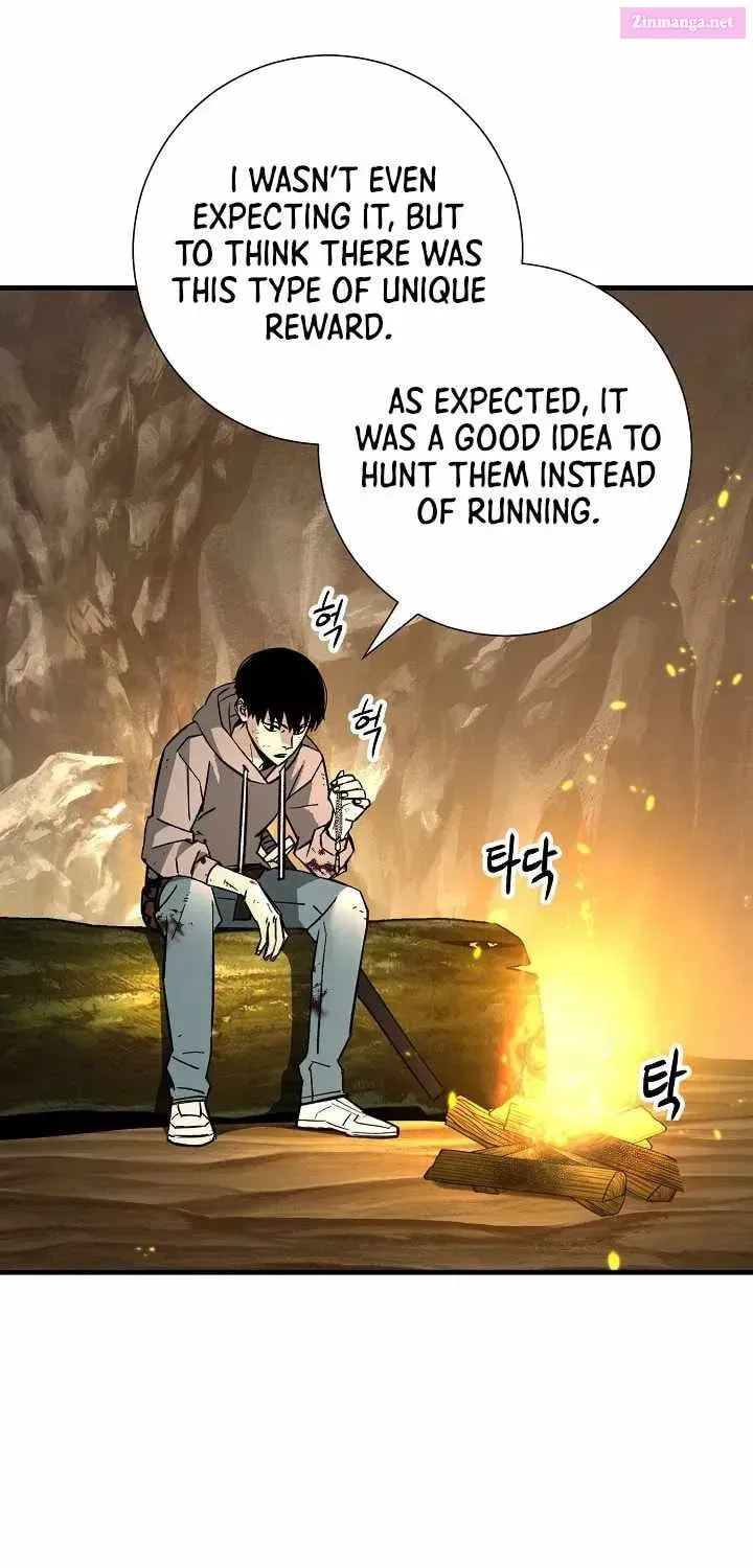 Read The Hero Returns chapter 5.1 image 80 on Lezhin