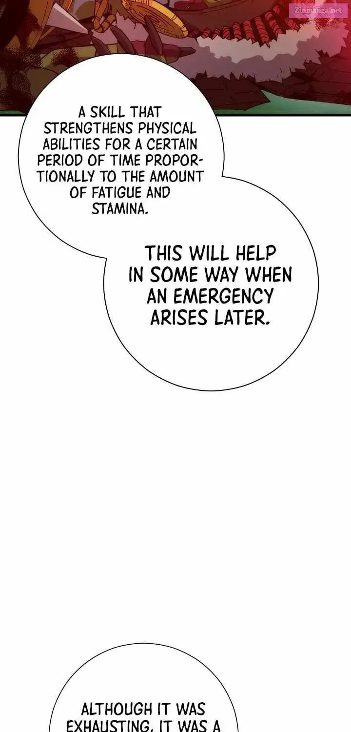 Read The Hero Returns chapter 5.1 image 84 on Lezhin