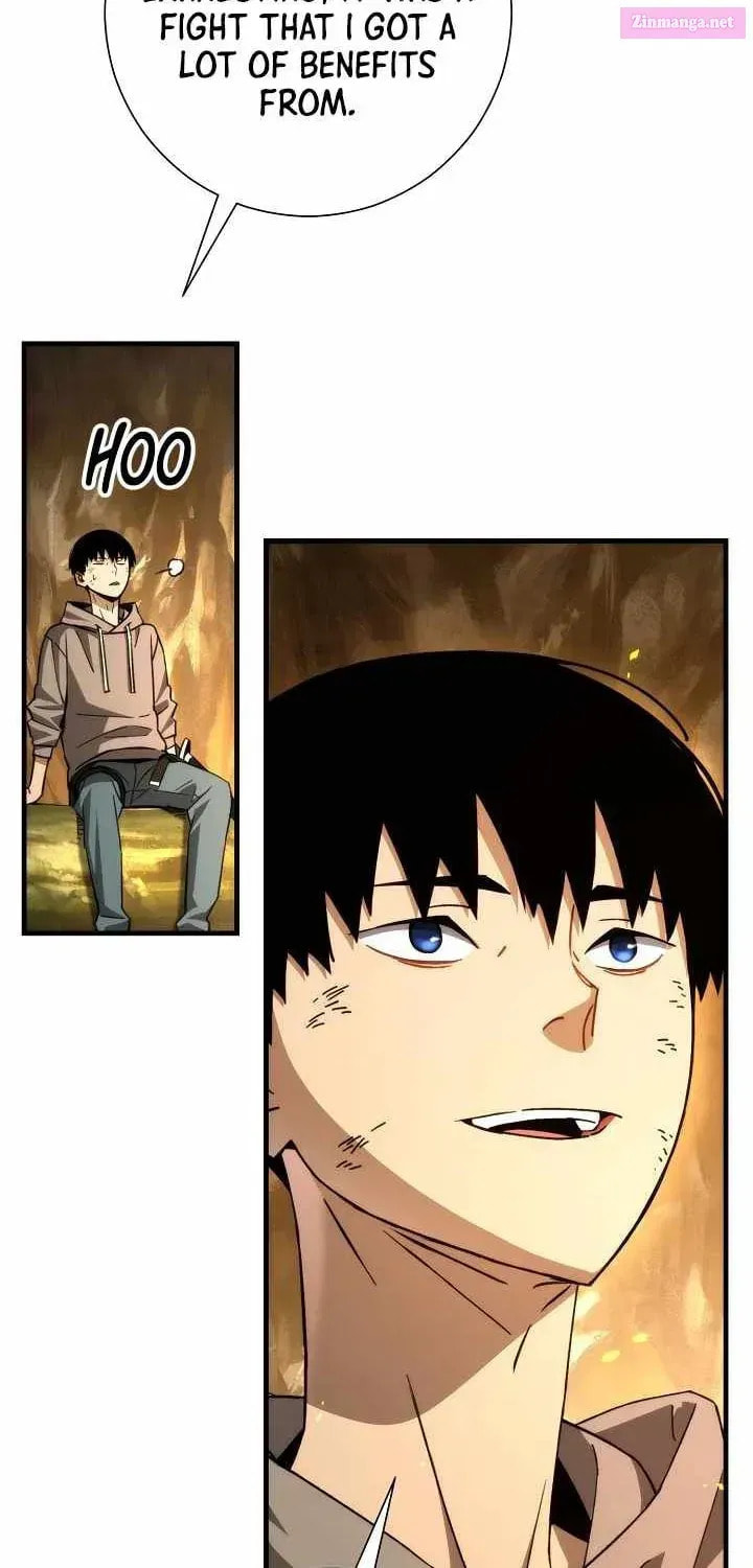 Read The Hero Returns chapter 5.1 image 85 on Lezhin