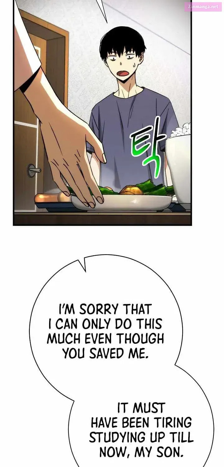 Read The Hero Returns chapter 5.1 image 95 on Lezhin