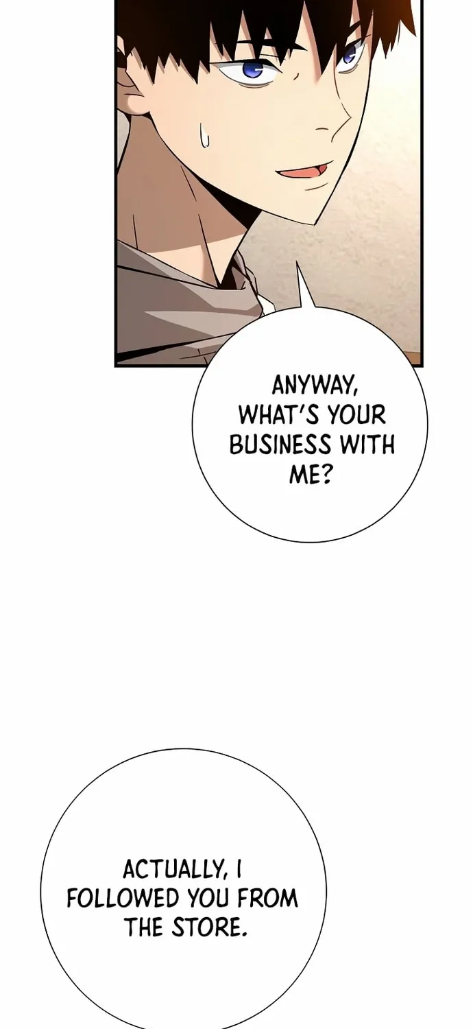 Read The Hero Returns chapter 5 image 14 on Lezhin