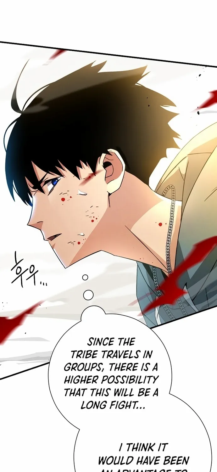 Read The Hero Returns chapter 5 image 66 on Lezhin