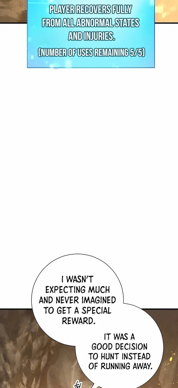 Read The Hero Returns chapter 5 image 90 on Lezhin