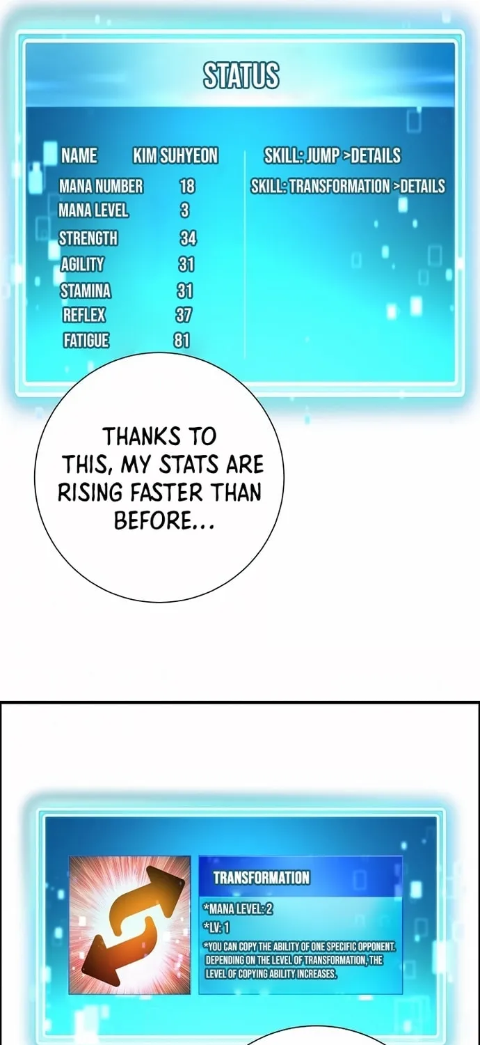Read The Hero Returns chapter 5 image 93 on Lezhin