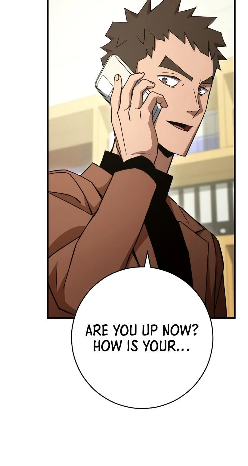 Read The Hero Returns chapter 50 image 103 on Lezhin