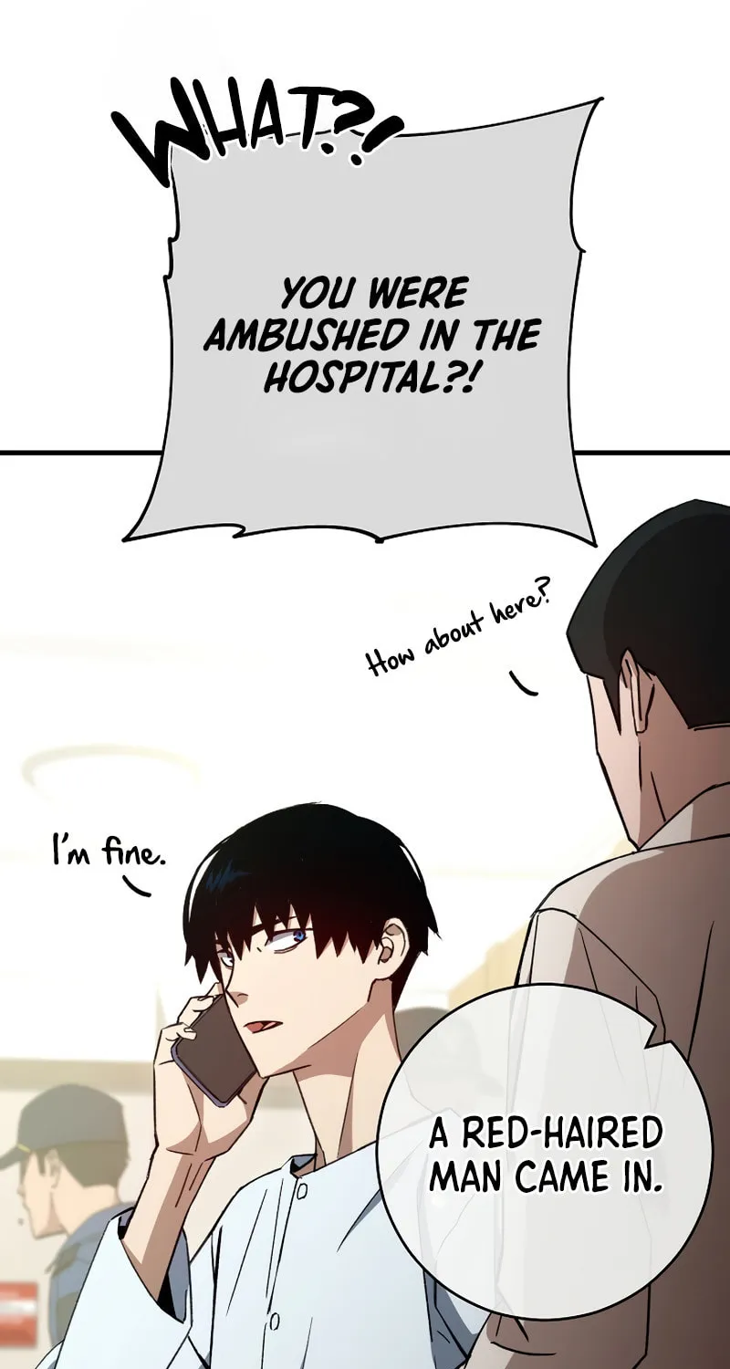 Read The Hero Returns chapter 50 image 105 on Lezhin