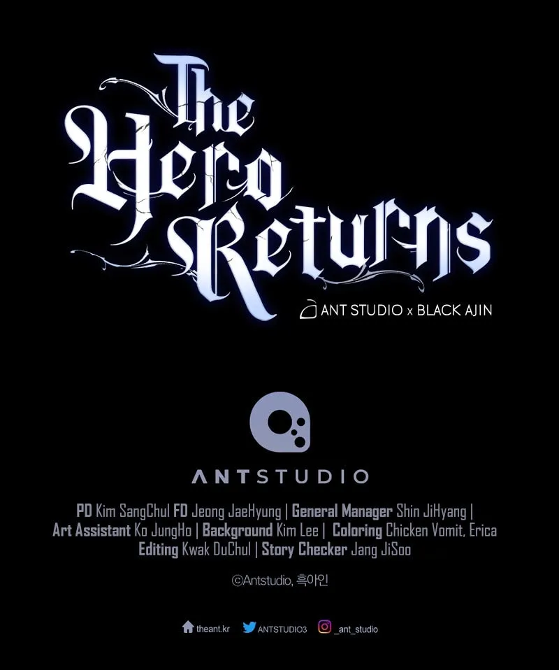 Read The Hero Returns chapter 50 image 141 on Lezhin