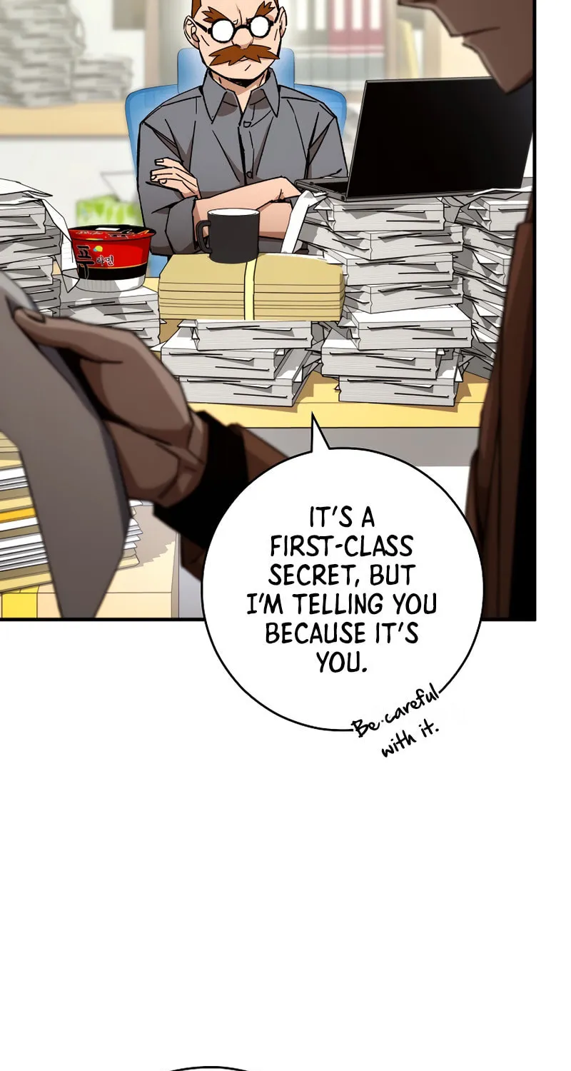 Read The Hero Returns chapter 50 image 99 on Lezhin