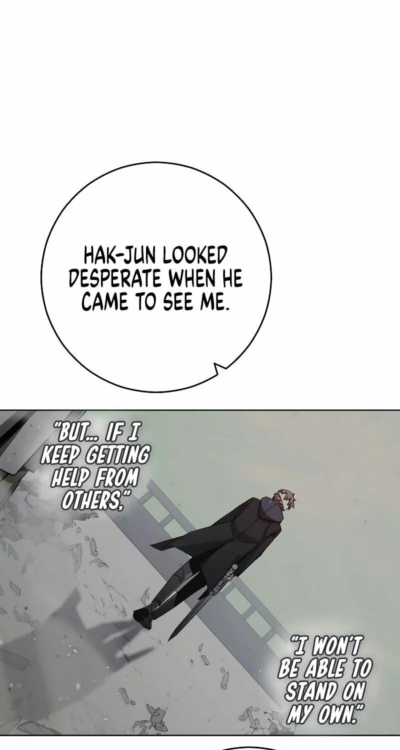 Read The Hero Returns chapter 51 image 29 on Lezhin