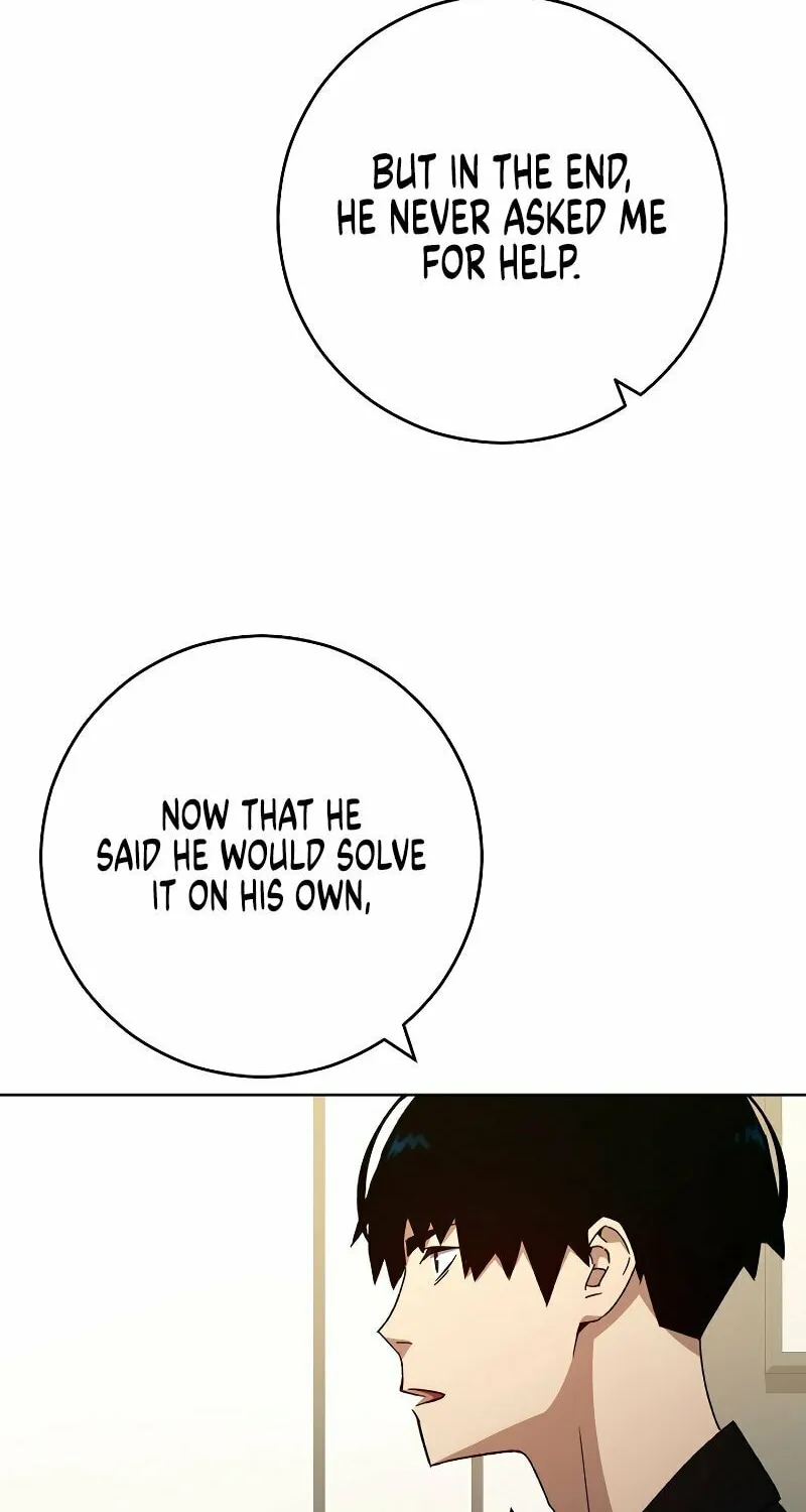 Read The Hero Returns chapter 51 image 30 on Lezhin