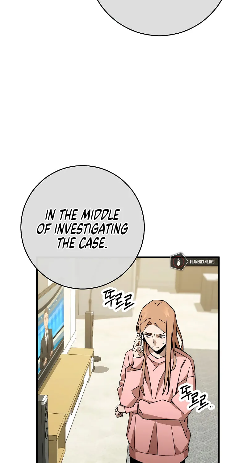 Read The Hero Returns chapter 51 image 5 on Lezhin