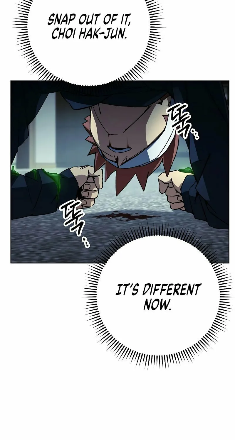 Read The Hero Returns chapter 51 image 70 on Lezhin