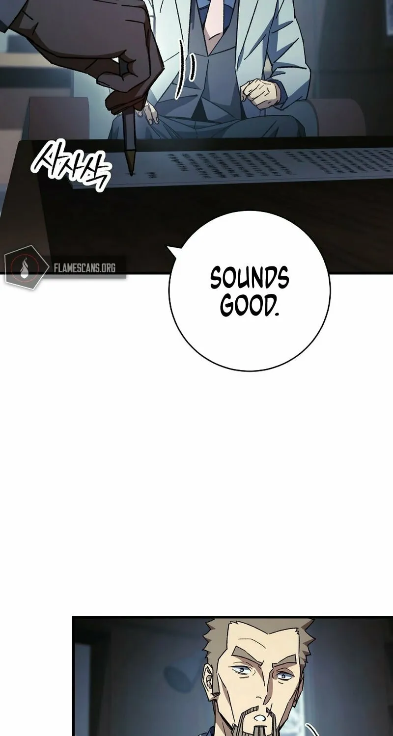 Read The Hero Returns chapter 52 image 24 on Lezhin