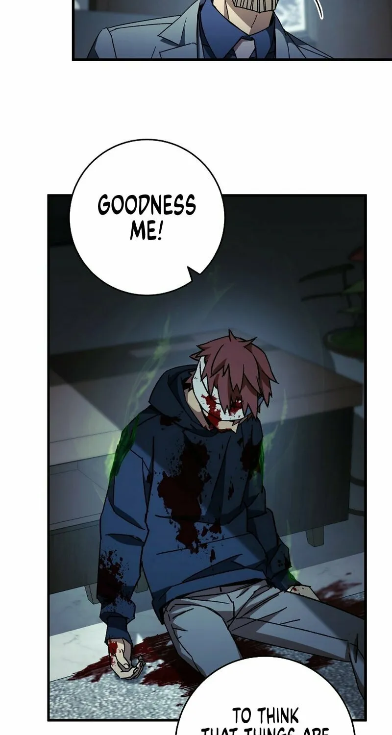 Read The Hero Returns chapter 52 image 25 on Lezhin
