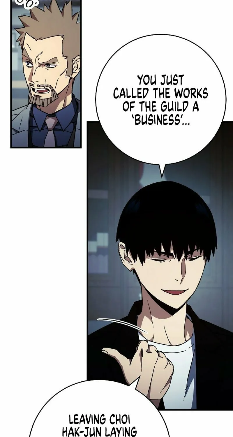 Read The Hero Returns chapter 52 image 32 on Lezhin