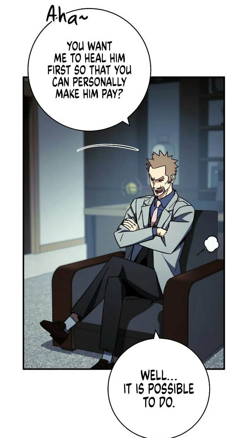 Read The Hero Returns chapter 52 image 35 on Lezhin