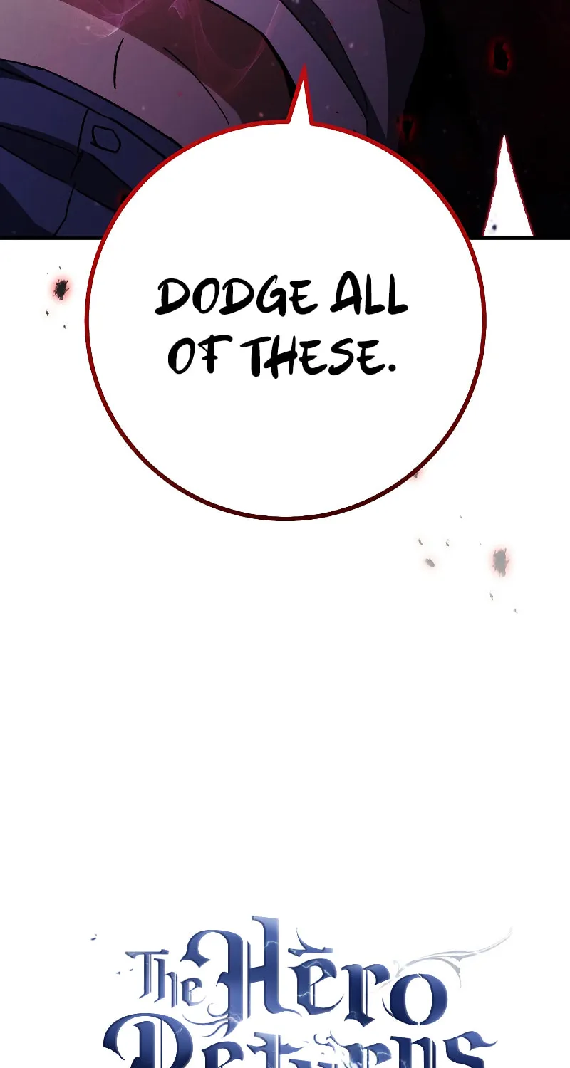 Read The Hero Returns chapter 53 image 104 on Lezhin