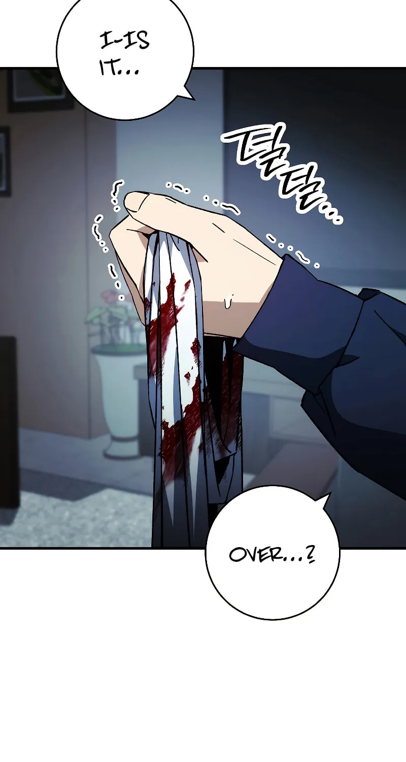 Read The Hero Returns chapter 53 image 14 on Lezhin