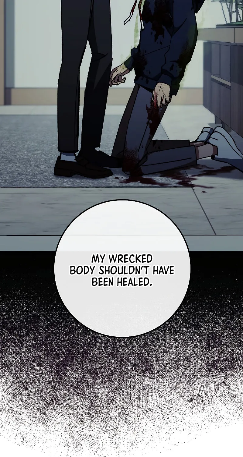 Read The Hero Returns chapter 53 image 19 on Lezhin