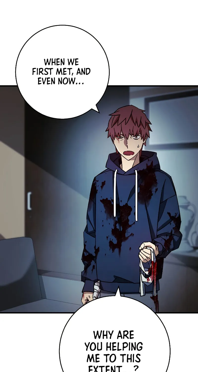 Read The Hero Returns chapter 53 image 29 on Lezhin