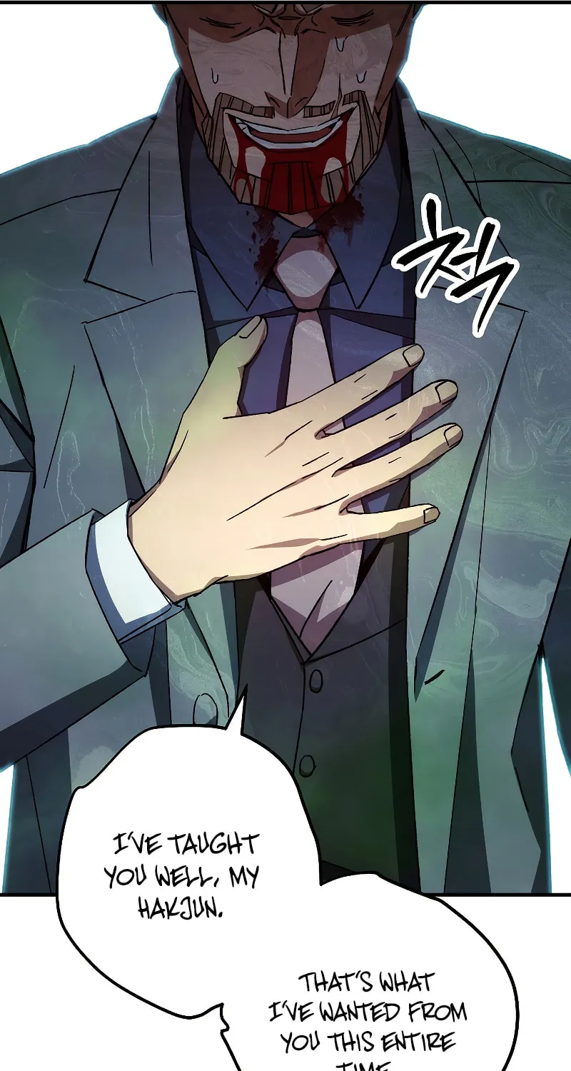 Read The Hero Returns chapter 53 image 36 on Lezhin