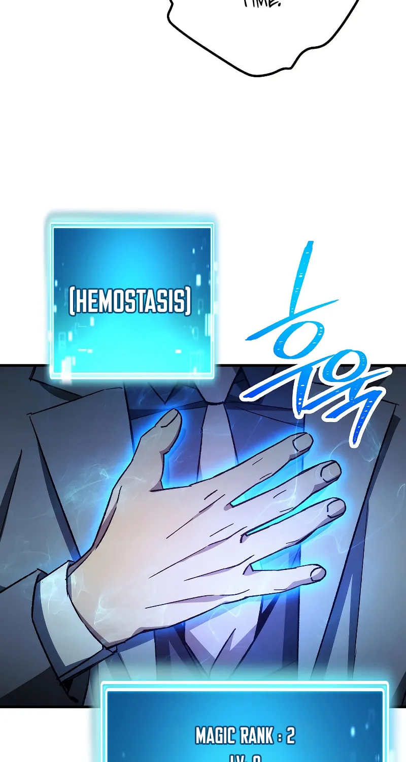 Read The Hero Returns chapter 53 image 37 on Lezhin