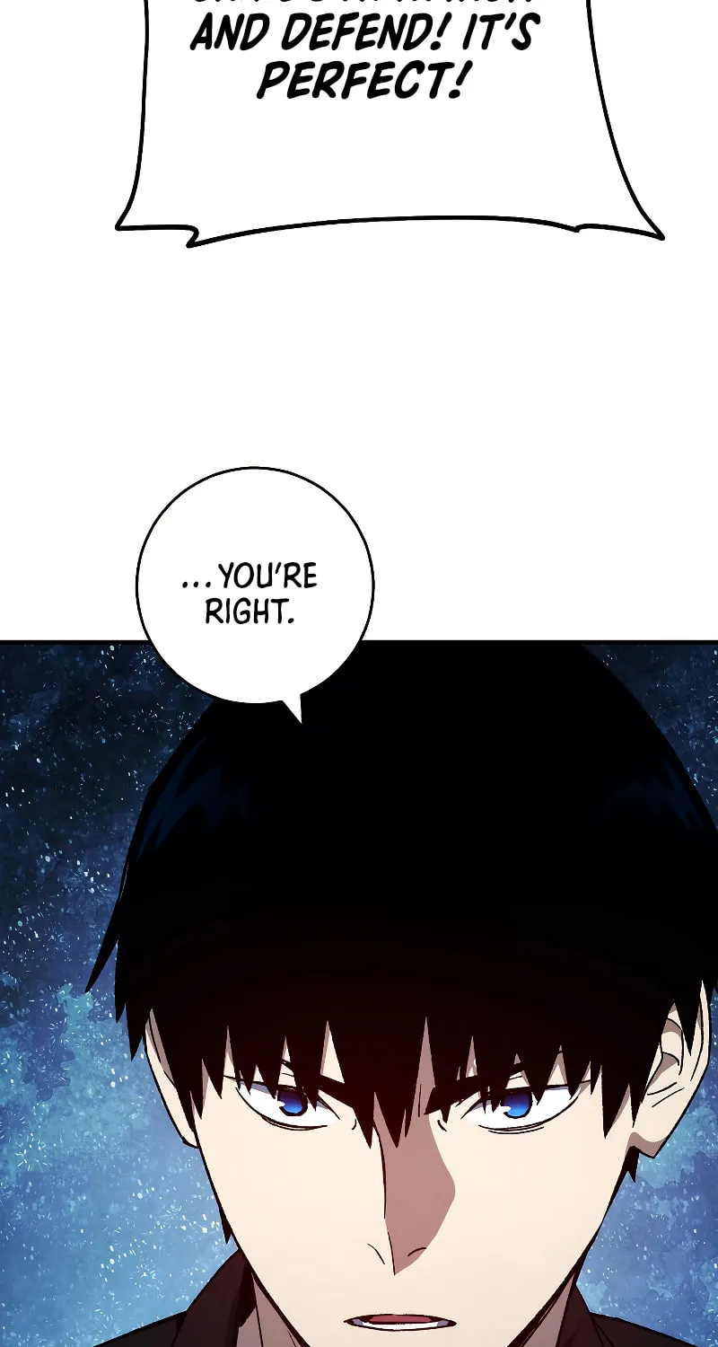 Read The Hero Returns chapter 54 image 29 on Lezhin