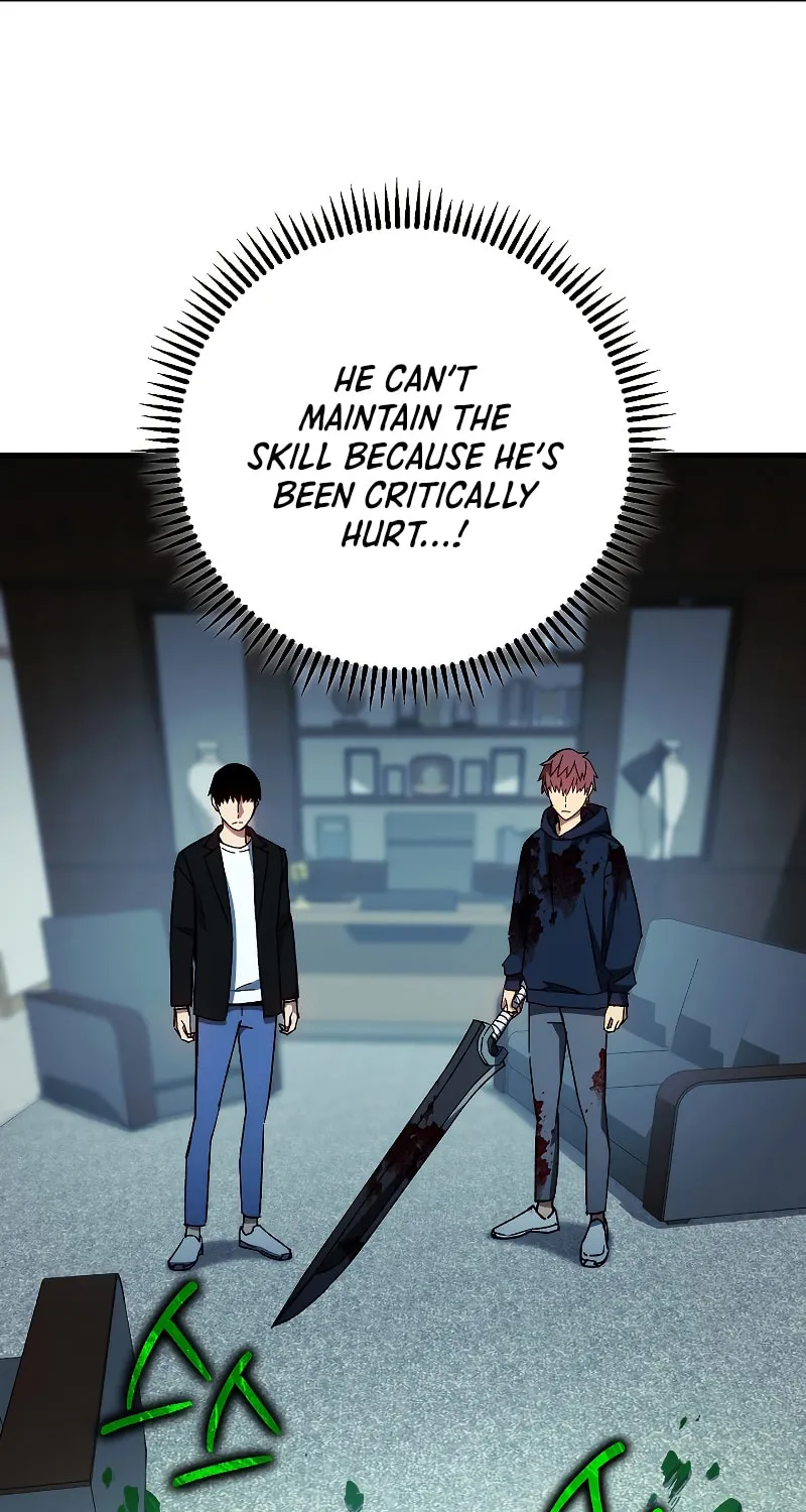 Read The Hero Returns chapter 54 image 53 on Lezhin