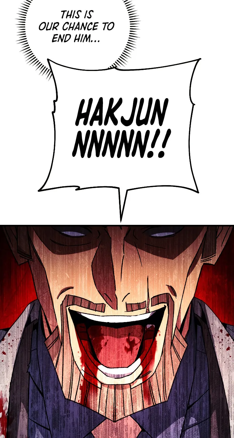Read The Hero Returns chapter 54 image 55 on Lezhin