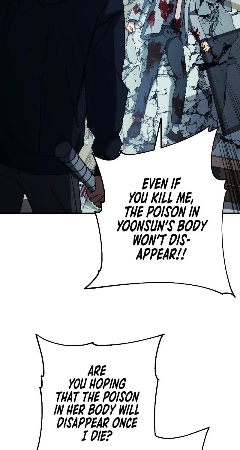 Read The Hero Returns chapter 54 image 57 on Lezhin