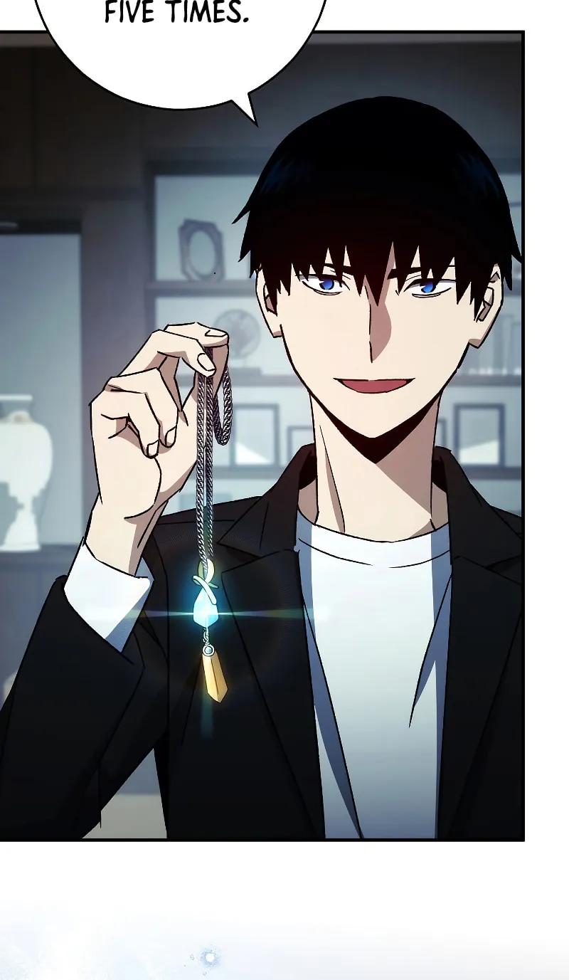 Read The Hero Returns chapter 55 image 10 on Lezhin