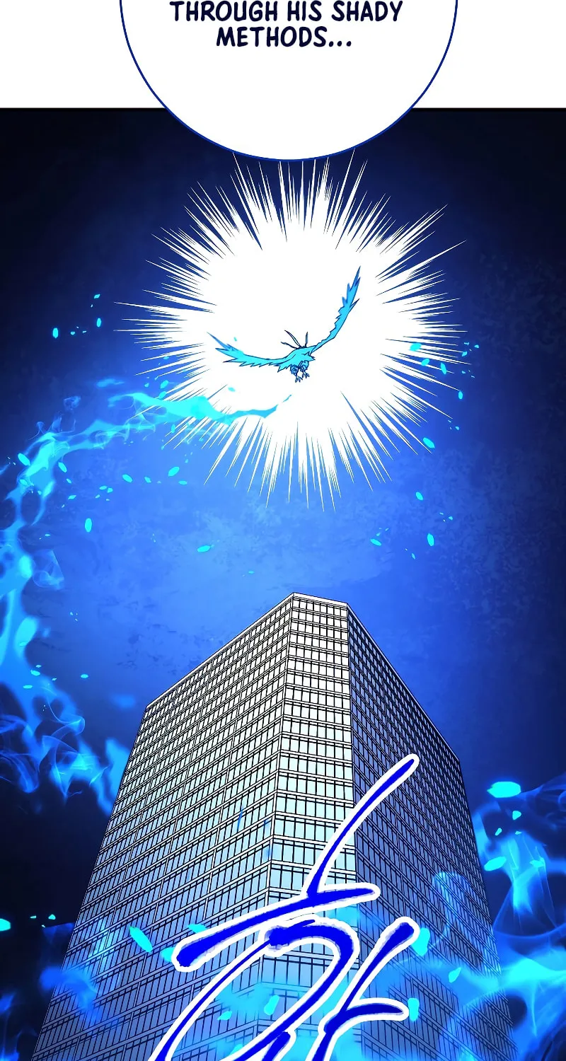 Read The Hero Returns chapter 55 image 101 on Lezhin
