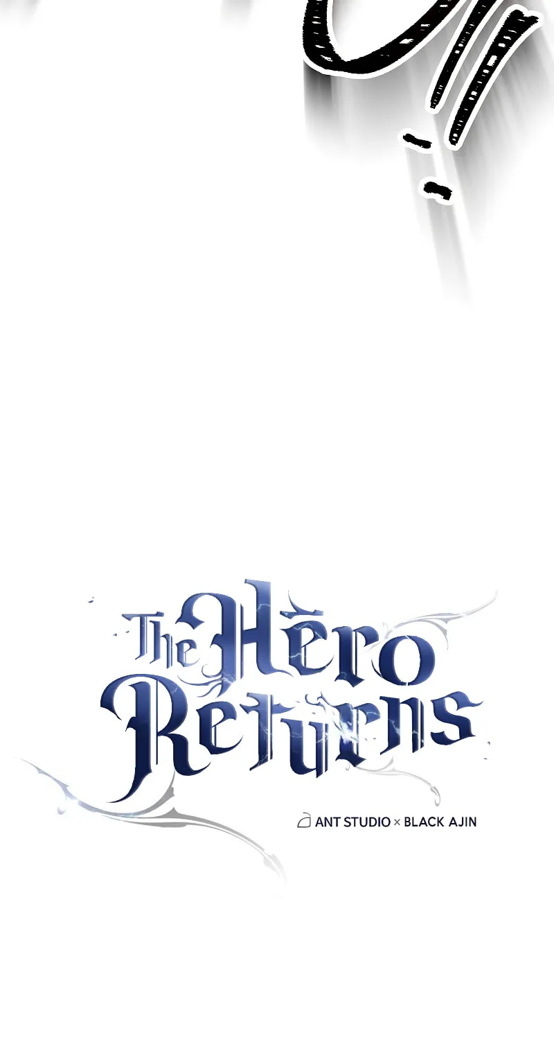 Read The Hero Returns chapter 55 image 108 on Lezhin