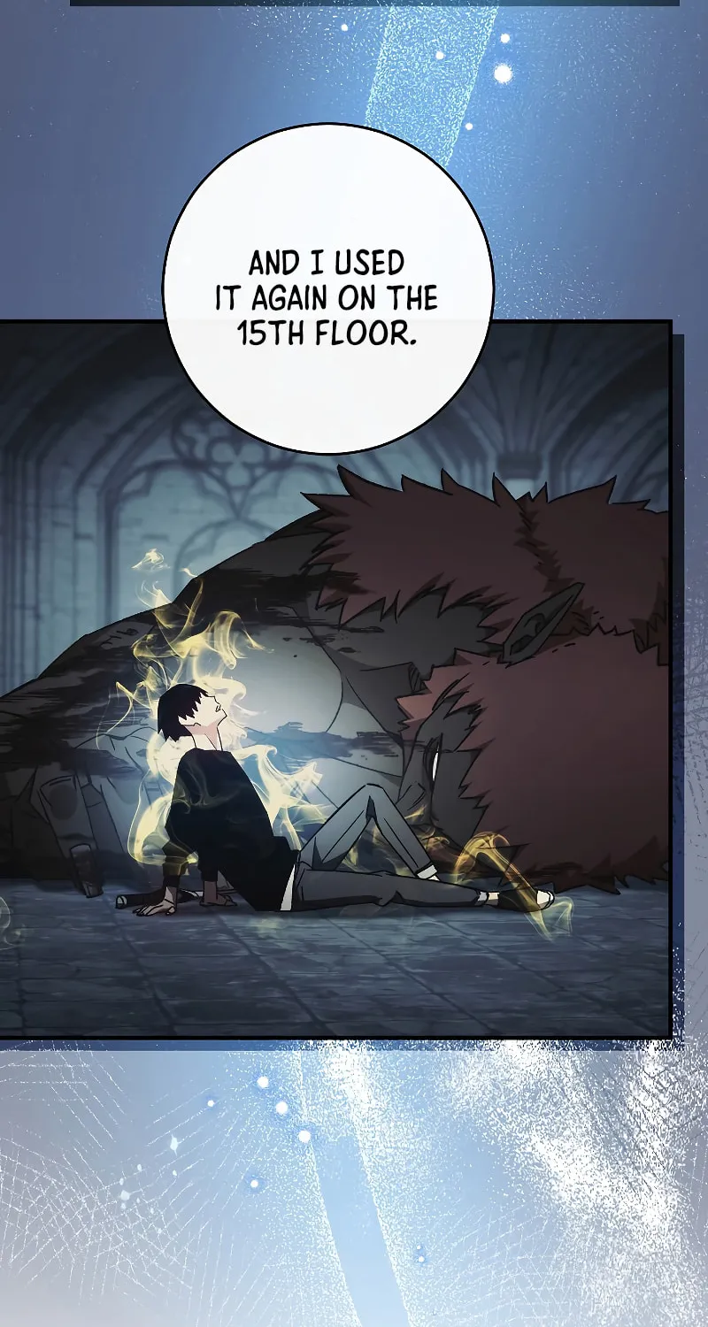 Read The Hero Returns chapter 55 image 12 on Lezhin