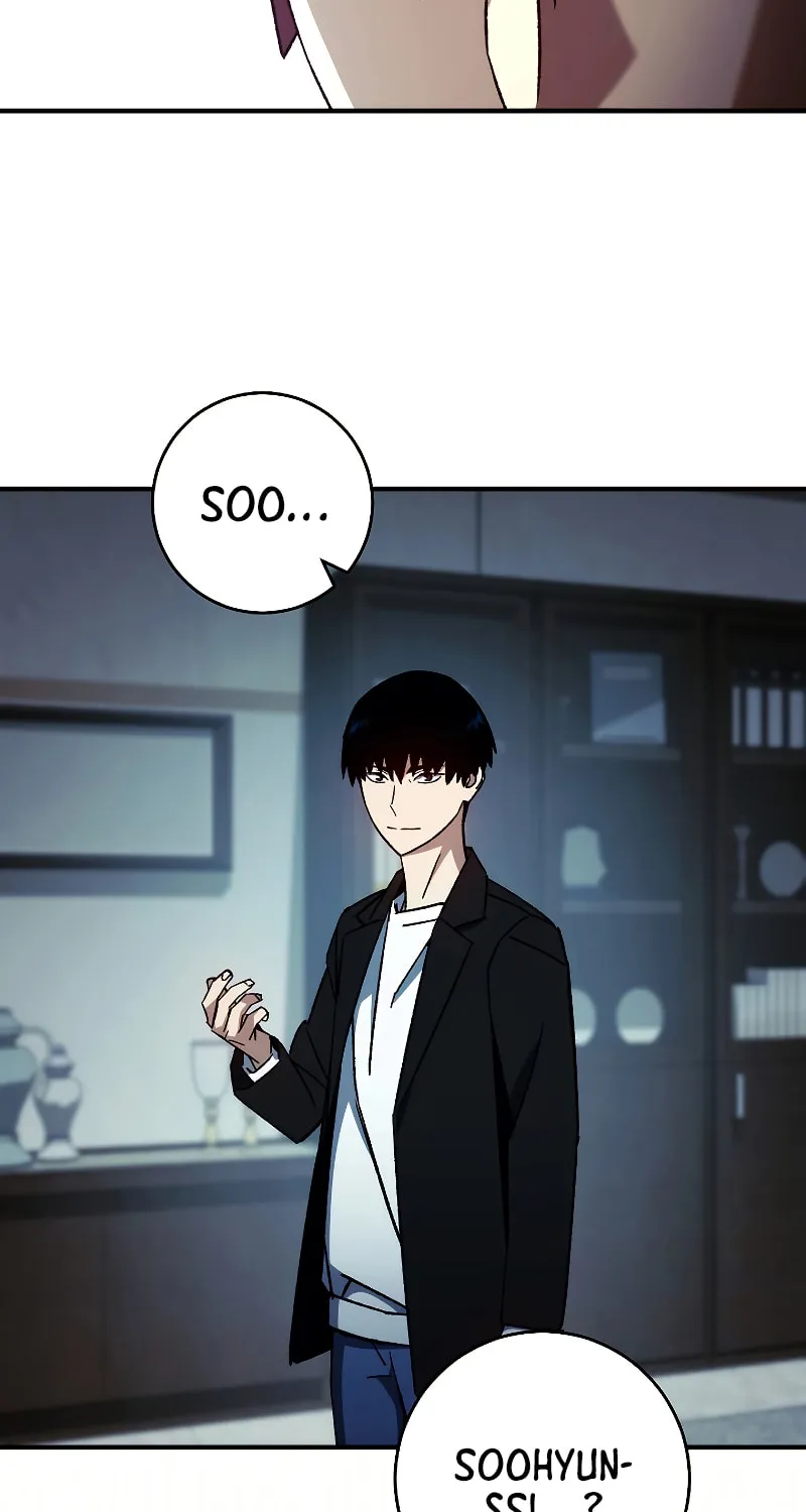 Read The Hero Returns chapter 55 image 18 on Lezhin
