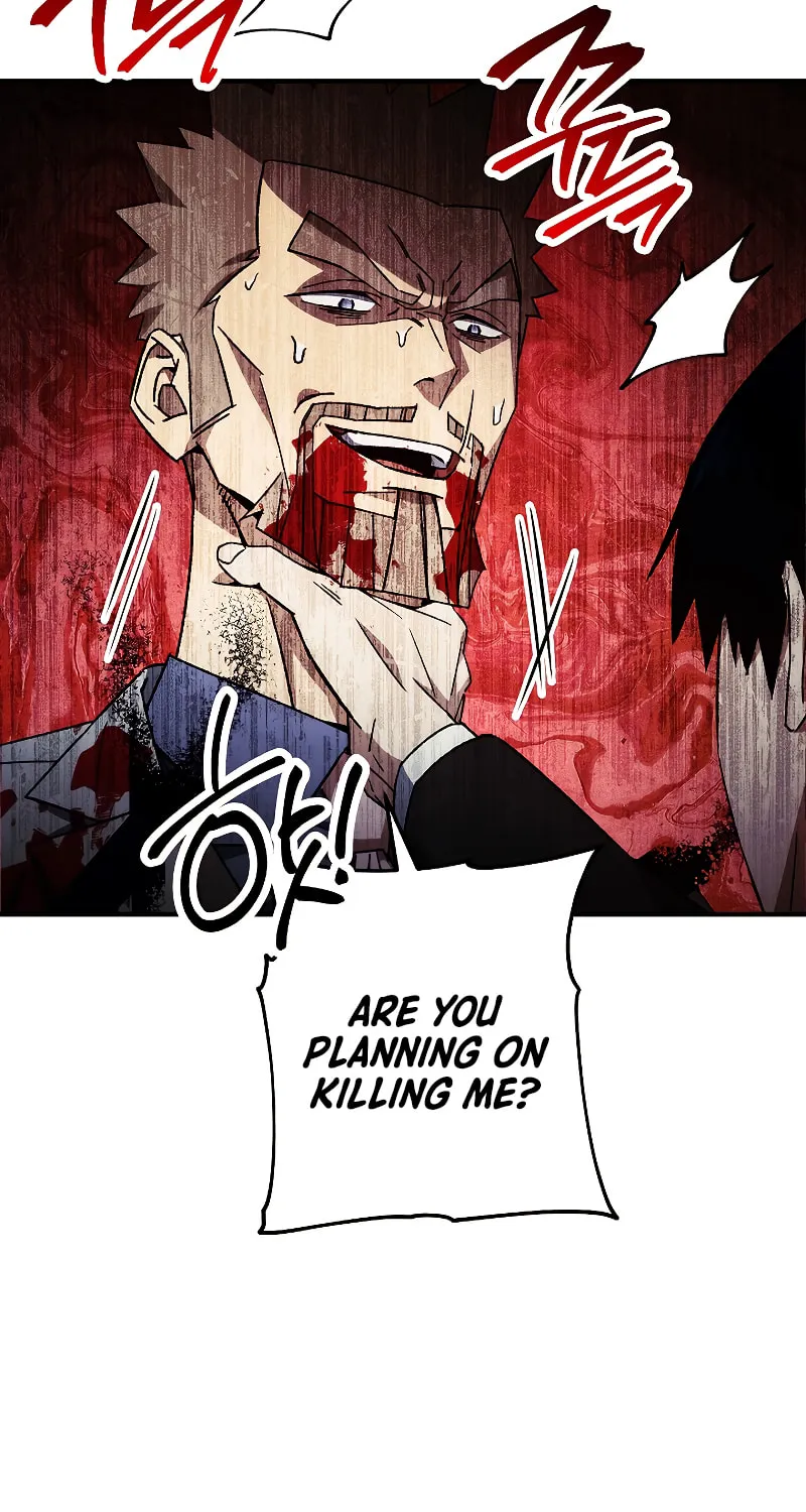 Read The Hero Returns chapter 55 image 32 on Lezhin