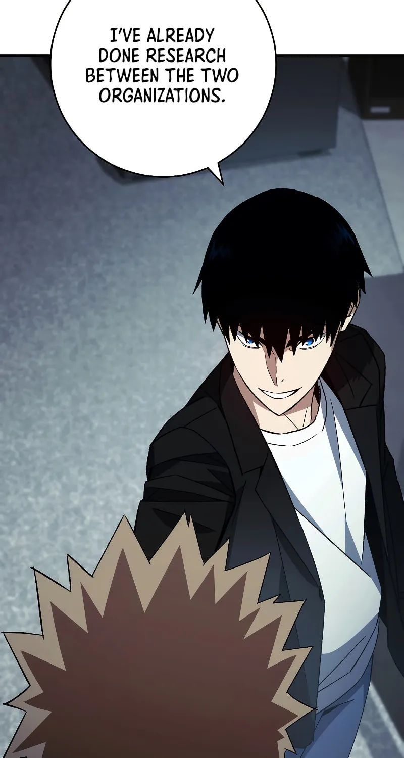 Read The Hero Returns chapter 55 image 41 on Lezhin