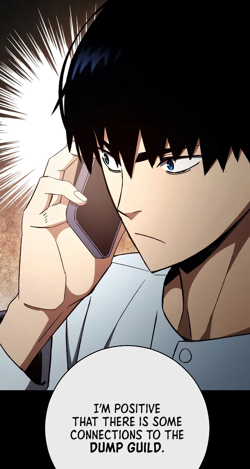 Read The Hero Returns chapter 55 image 44 on Lezhin