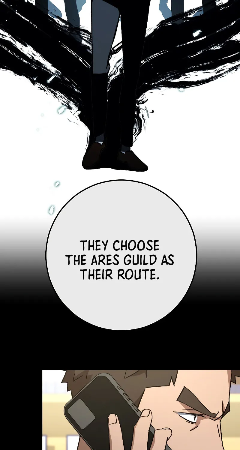 Read The Hero Returns chapter 55 image 48 on Lezhin