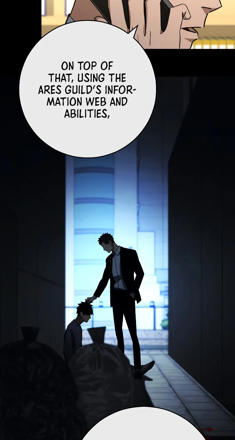 Read The Hero Returns chapter 55 image 49 on Lezhin