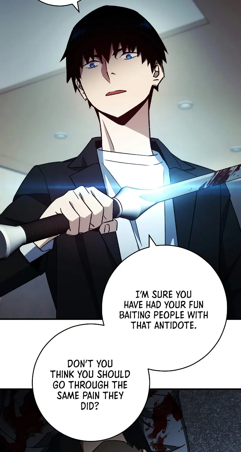 Read The Hero Returns chapter 55 image 85 on Lezhin