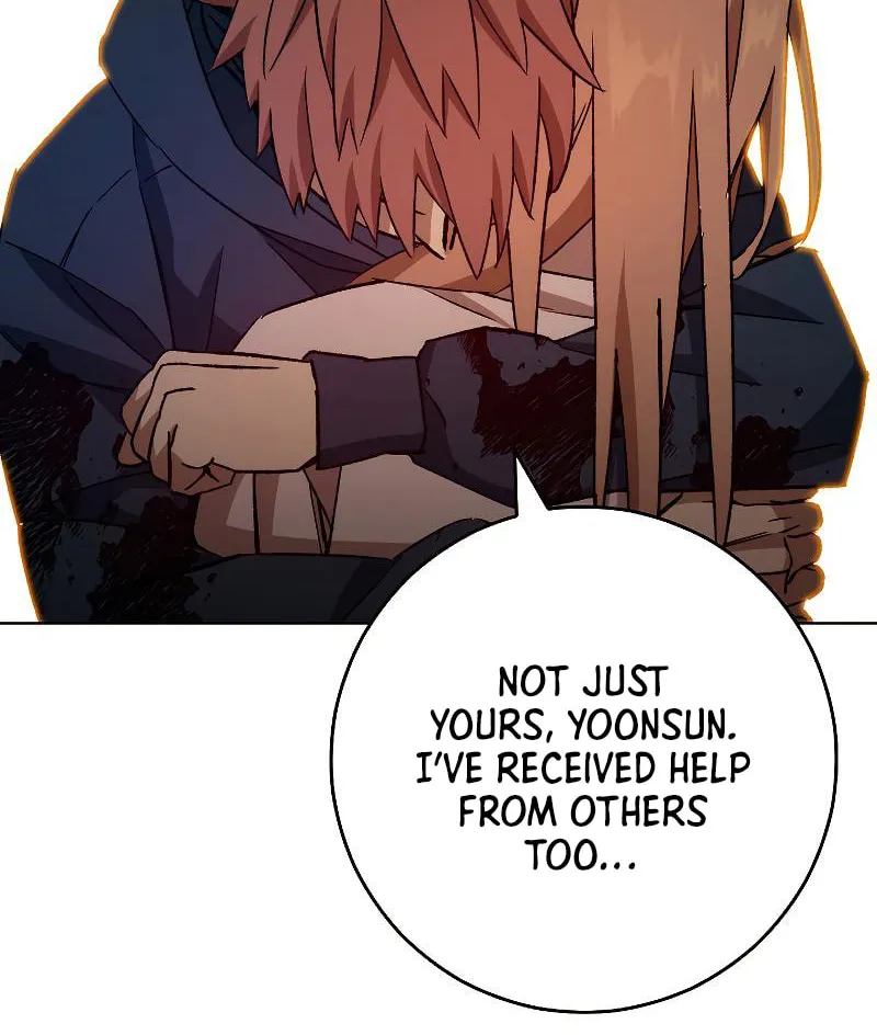 Read The Hero Returns chapter 56 image 10 on Lezhin