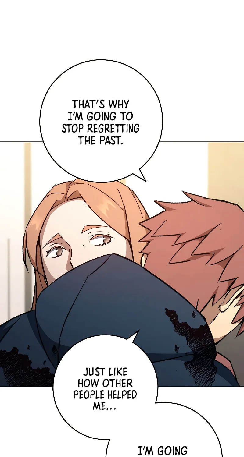Read The Hero Returns chapter 56 image 11 on Lezhin