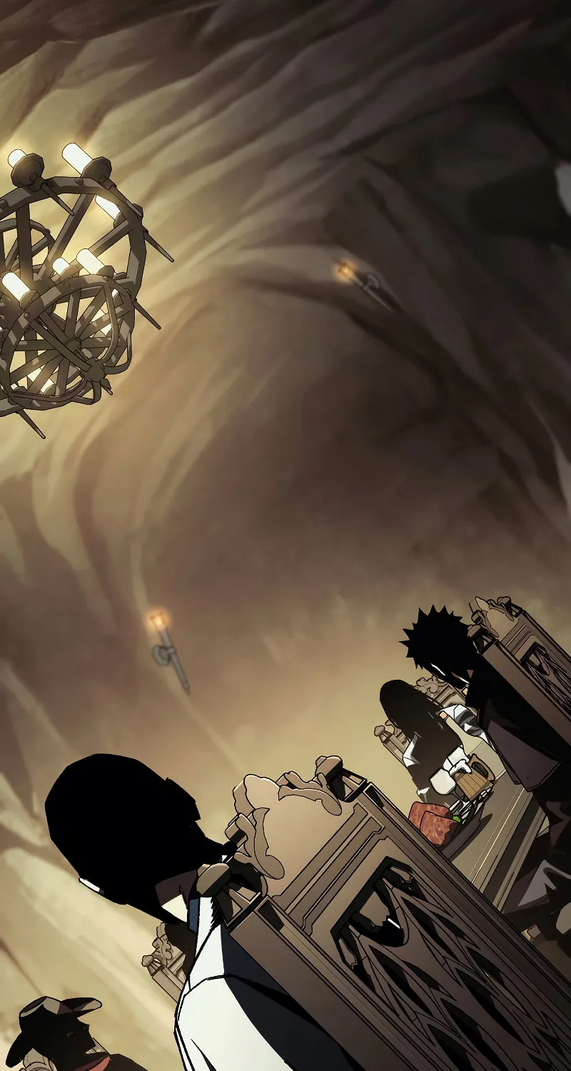 Read The Hero Returns chapter 56 image 116 on Lezhin