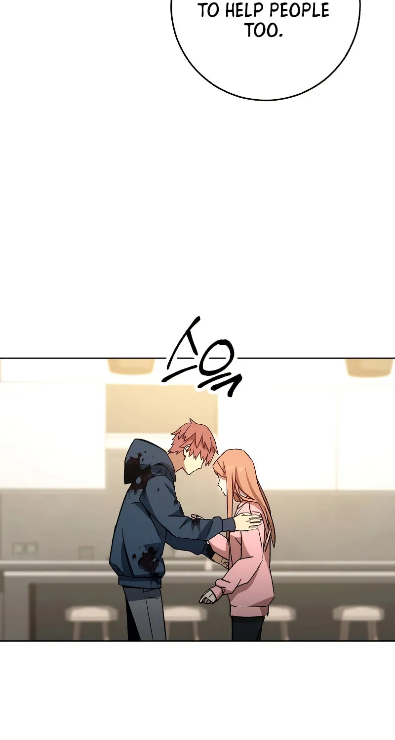 Read The Hero Returns chapter 56 image 12 on Lezhin