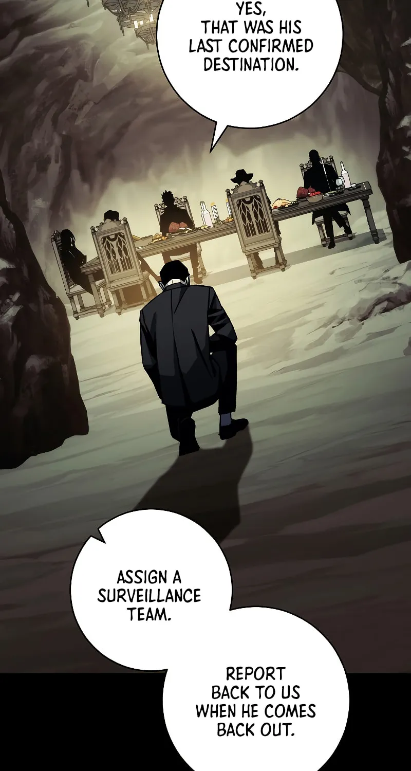 Read The Hero Returns chapter 56 image 126 on Lezhin