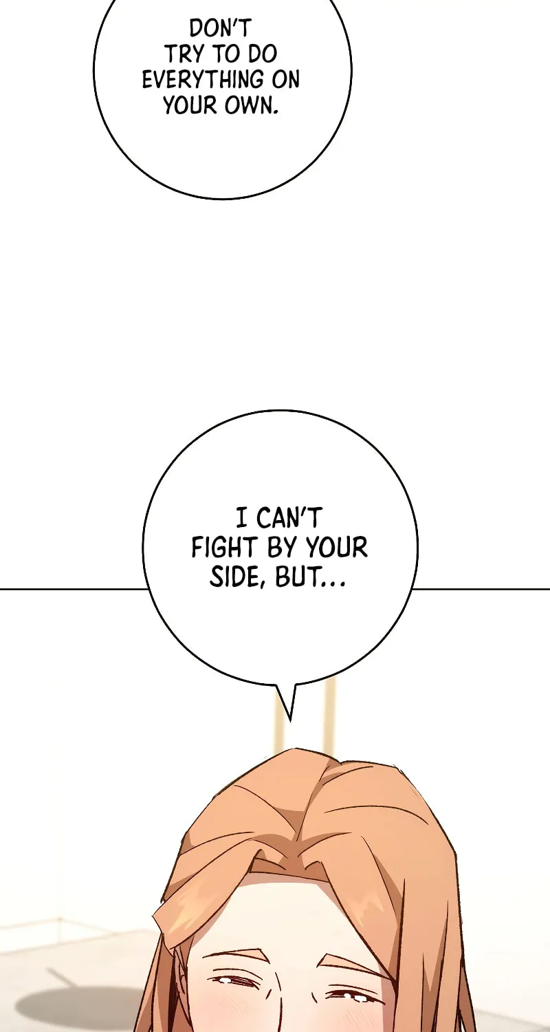 Read The Hero Returns chapter 56 image 14 on Lezhin