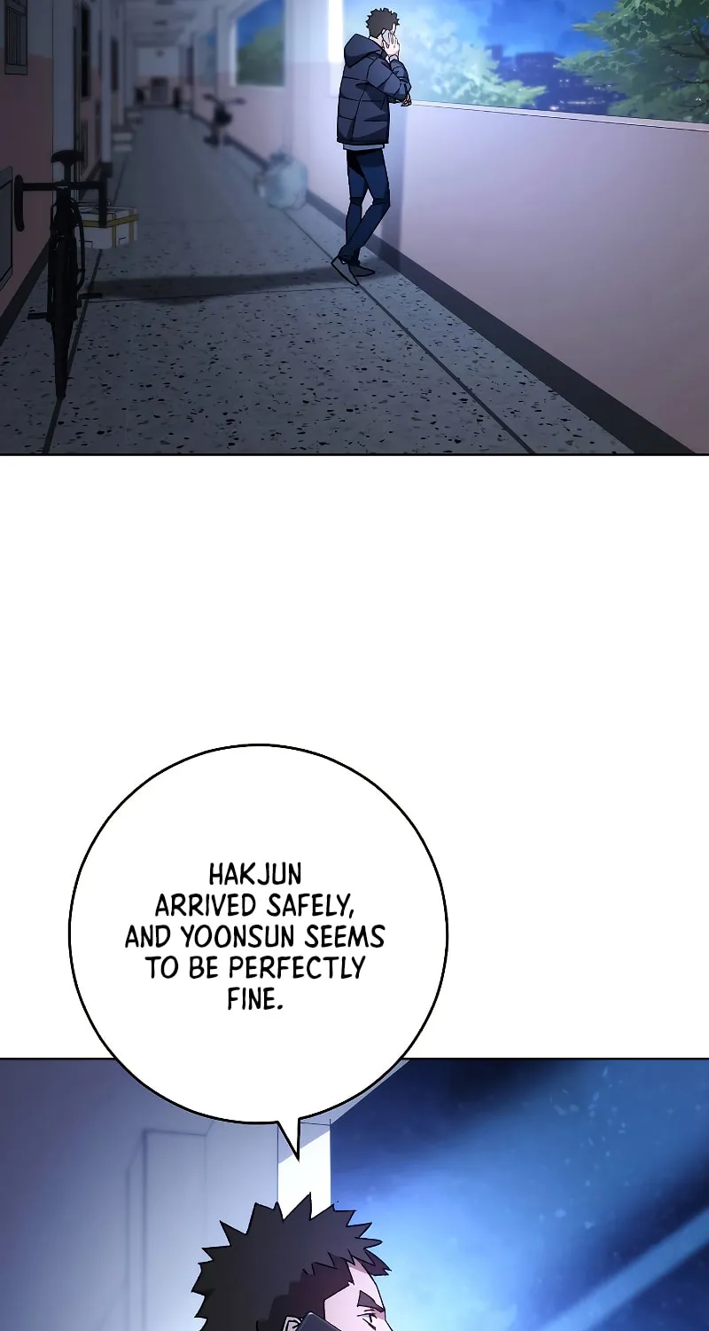 Read The Hero Returns chapter 56 image 17 on Lezhin