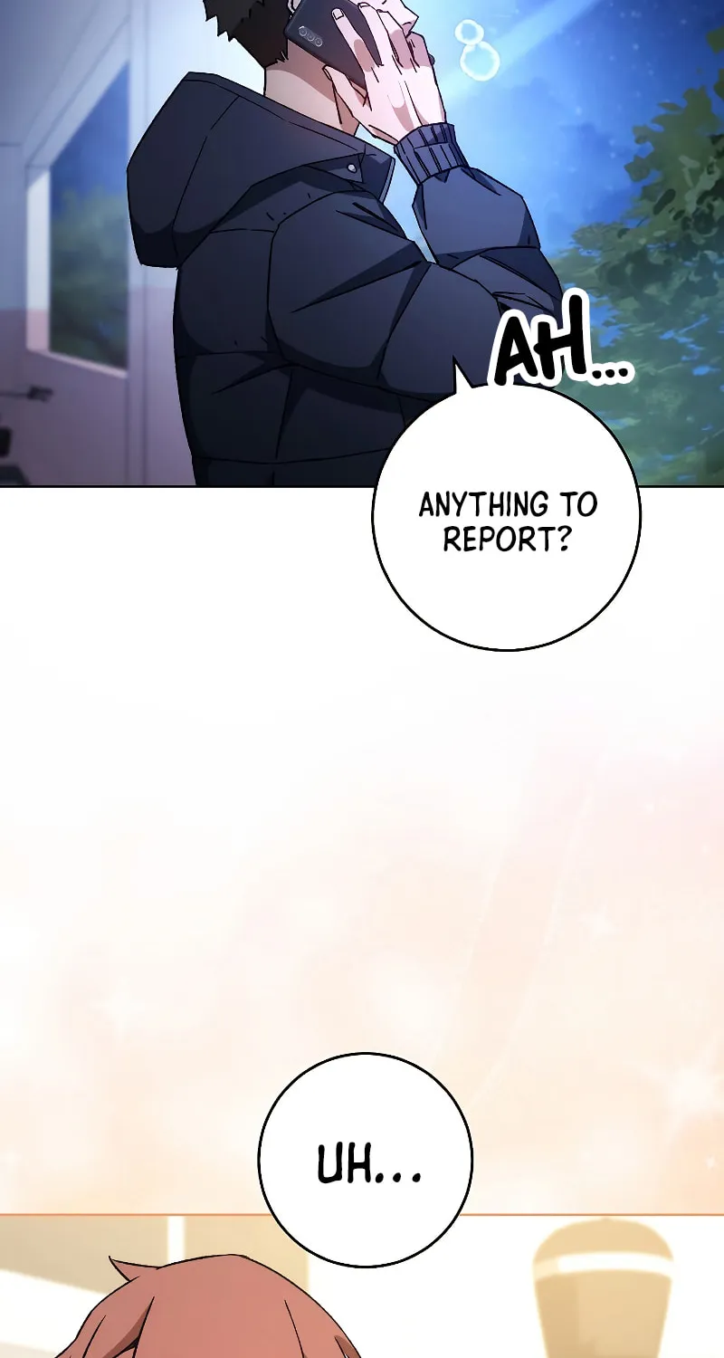 Read The Hero Returns chapter 56 image 18 on Lezhin