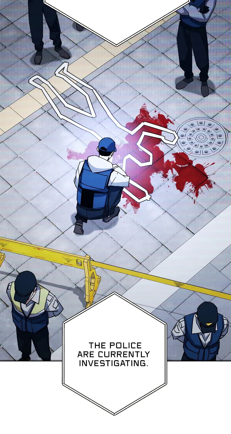 Read The Hero Returns chapter 56 image 28 on Lezhin